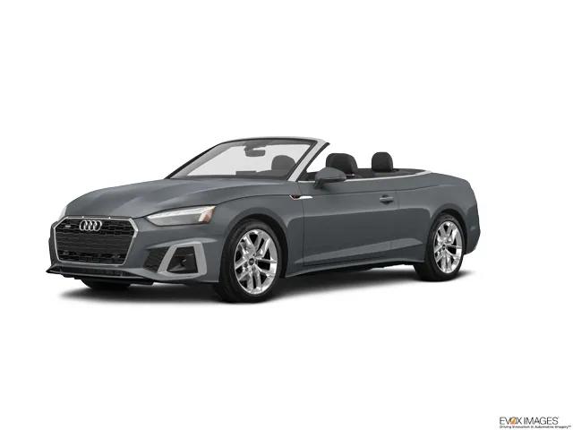 audi a5 cabriolet 2023 WAU4AGF55PN003965 image audi a5 cabriolet 2023 WAU4AGF55PN003965 image